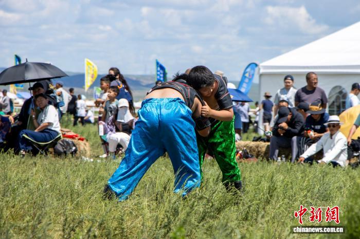 少年那达慕大会蒙古象棋少年夺冠 传统竞技与文