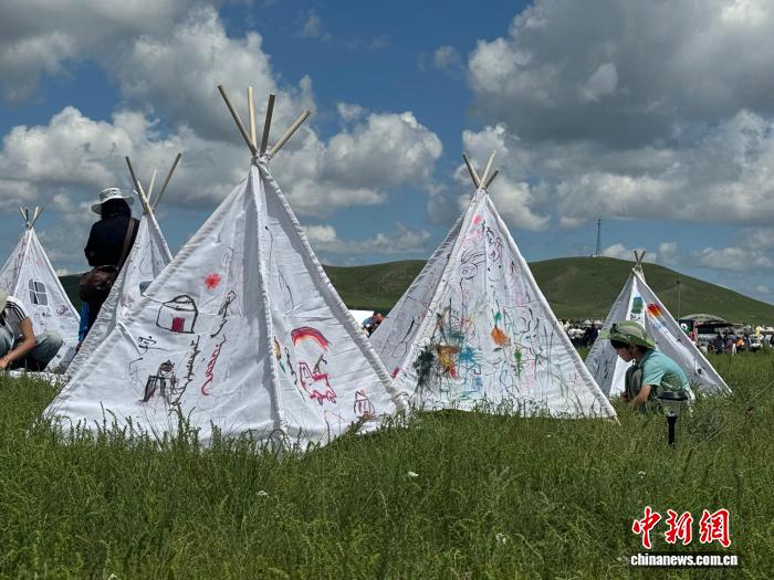 少年那达慕大会蒙古象棋少年夺冠 传统竞技与文