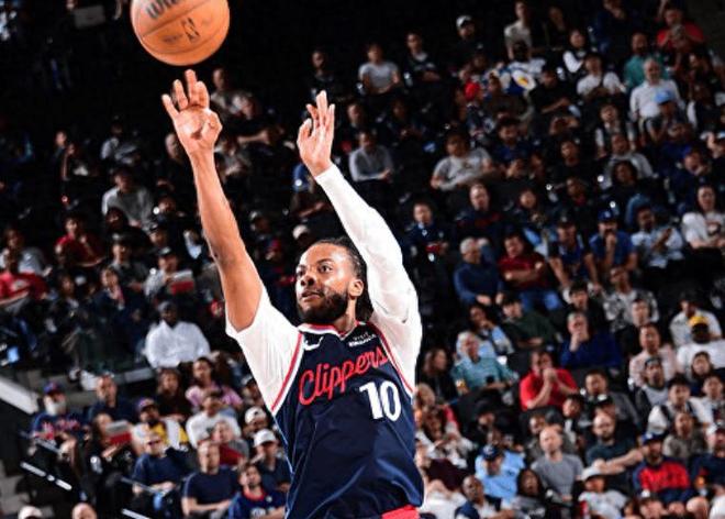 快船交易哈登换加兰，冲击季后赛格局