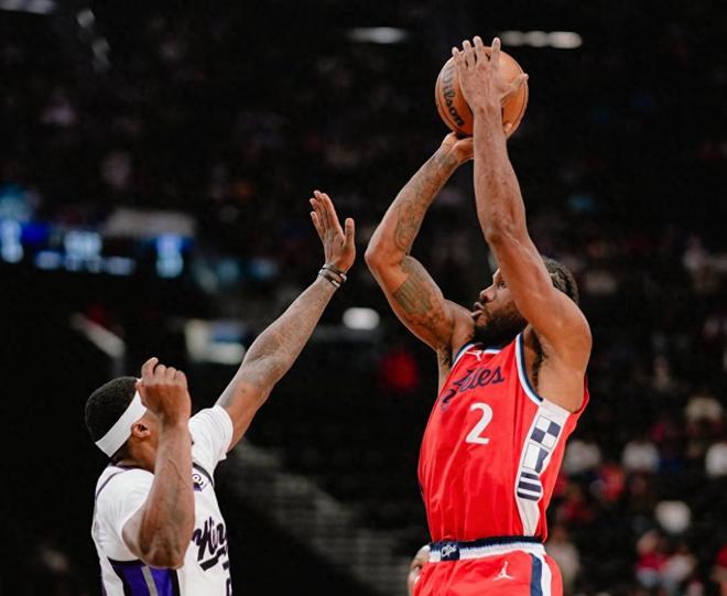 快船交易哈登换加兰，冲击季后赛格局