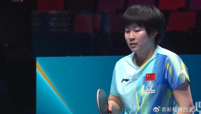 澳门世界杯爆冷！19岁小将温瑞博、覃予萱强势晋