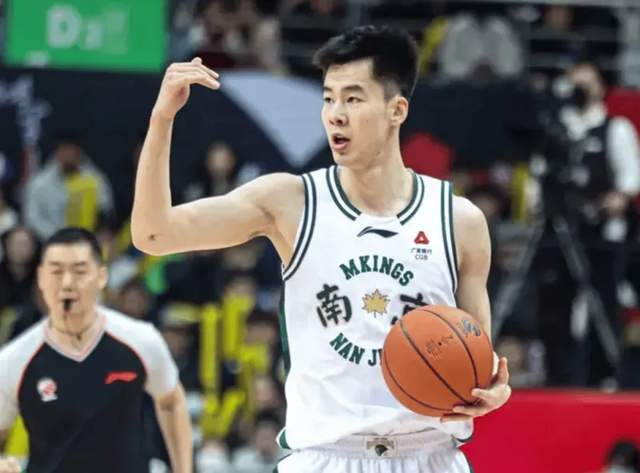 郭昊文三分低迷+被盖帽 青岛力克同曦难追第12